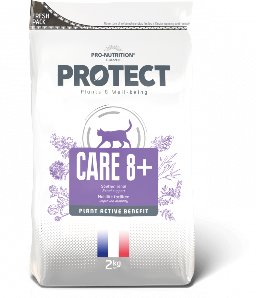 SOPRAL PROTECT 3D-Sacherie 2KG-CARE 8 CHAT