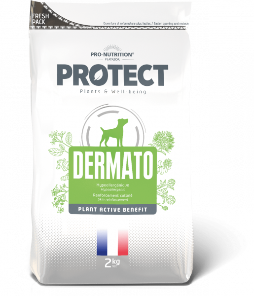 SOPRAL PROTECT 3D-Sacherie 2KG-DERMATO PERRO