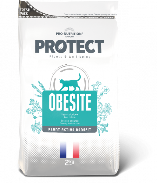 SOPRAL PROTECT 3D-Sacherie 2KG-OBESITE CHAT