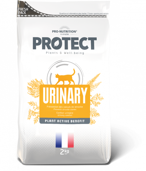 SOPRAL PROTECT 3D-Sacherie 2KG-URINARY CHAT