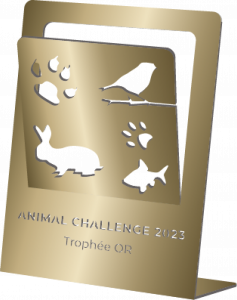 Trophee animal chall